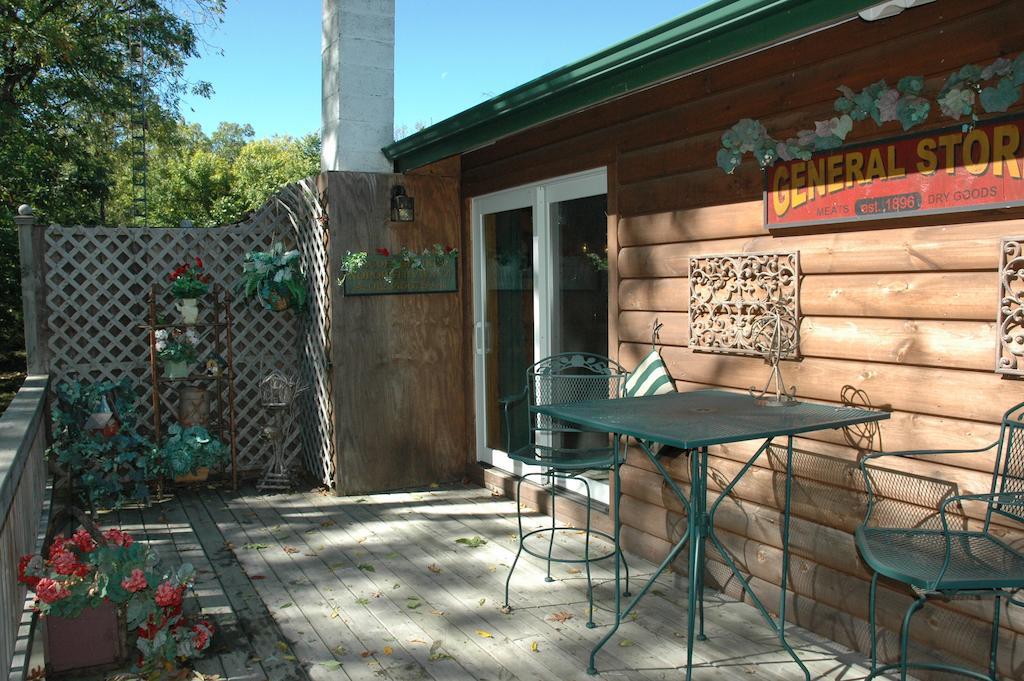 Lazy Cloud Bed and Breakfast Williams Bay Εξωτερικό φωτογραφία