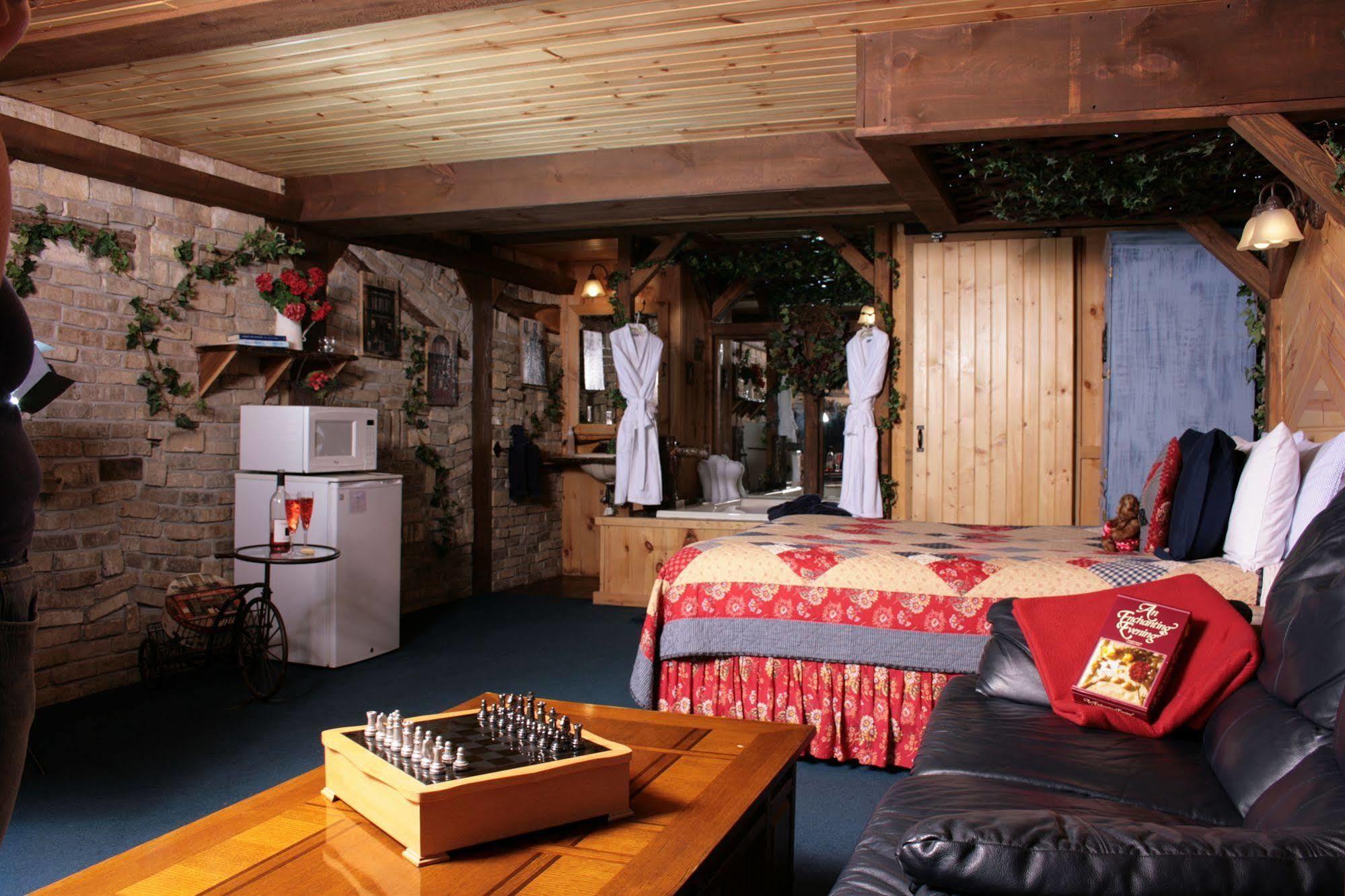 Lazy Cloud Bed and Breakfast Williams Bay Εξωτερικό φωτογραφία